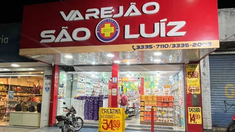 Fachada Unidade Santa Cruz