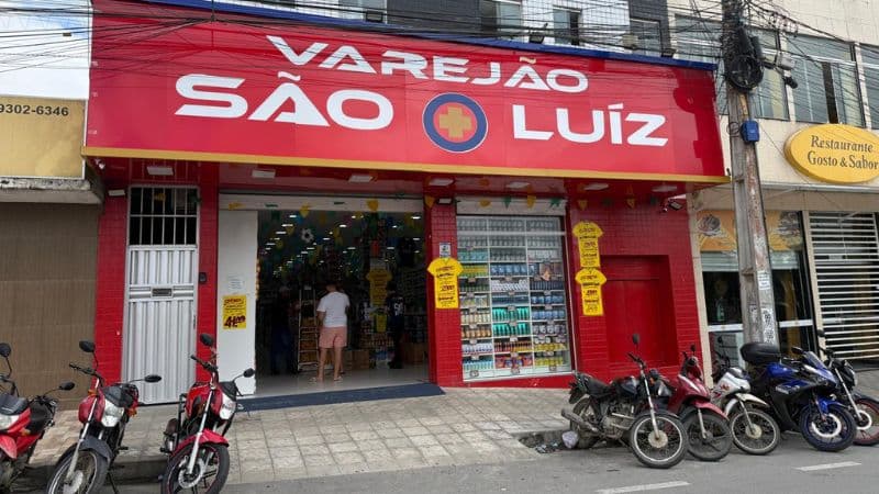 Fachada Unidade Malvinas I