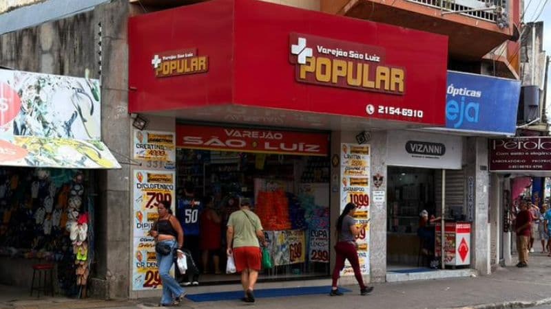 Fachada Unidade Centro