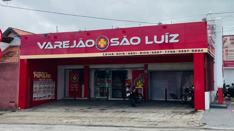 Fachada Unidade Católé